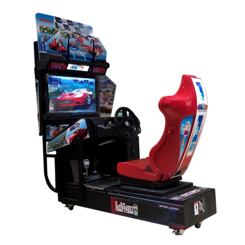 Racing Motorcycle Children's Paradise Juego de simulación Juego de juegos de entretenimiento interior Equipo de videojuegos Sala de juegos Juegos comerciales que conducen a monedas