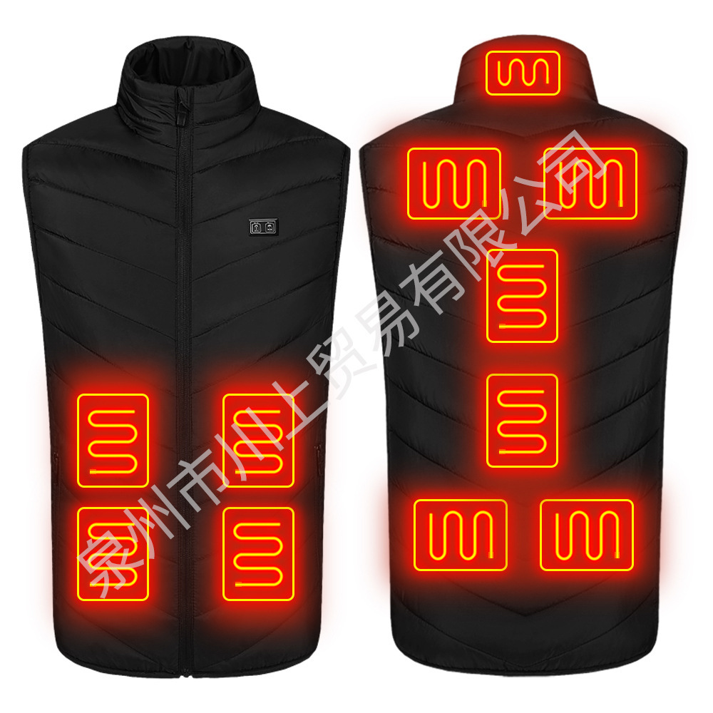 듀얼 컨트롤 일레븐 블랙