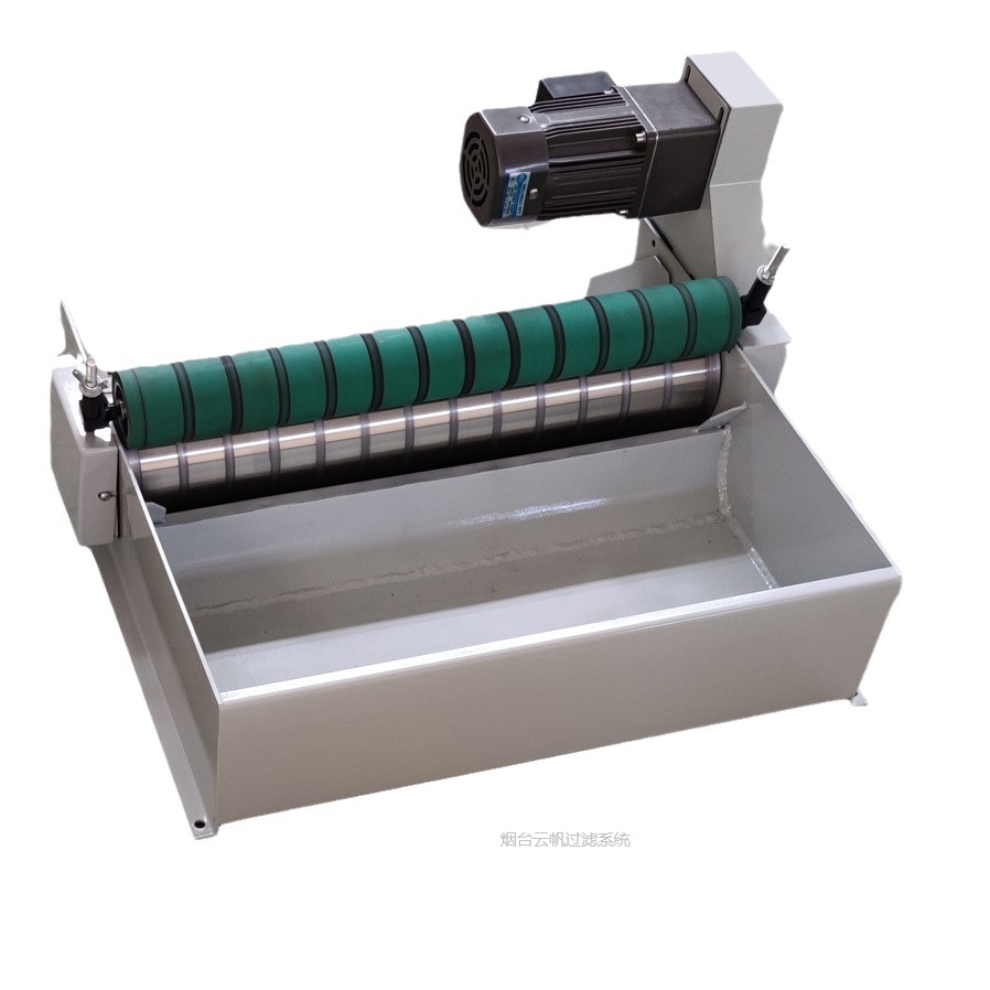 压滚式强磁磨床磁力分离器