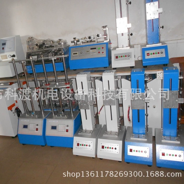 Настольная машина для испытания на растяжение, машина для точных испытаний натяжения, машина натяжения клемм, тестер небольших продуктов