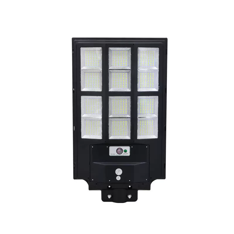 定制户外照明灯家用庭院光控大功率太阳能路灯led灯庭院路灯