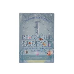 海洋表面之下神諭卡Below The Surface Oracle Deck 跨境熱門桌遊