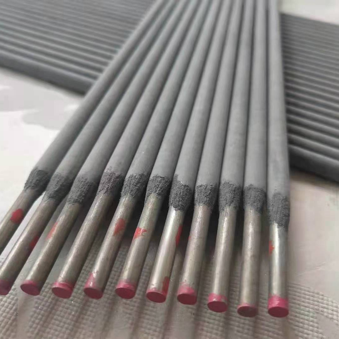 碳化钨焊条D707D708D988高耐磨D212D256D322D502D507耐磨堆焊焊条