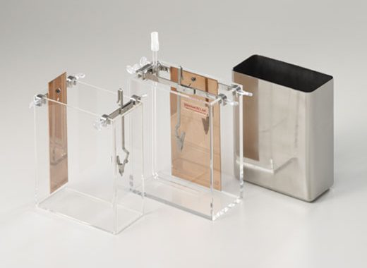 Yamamoto gold plating tester Japan imported B- 89-CELL Laboratory Square water tank YAMAMOTO-MS