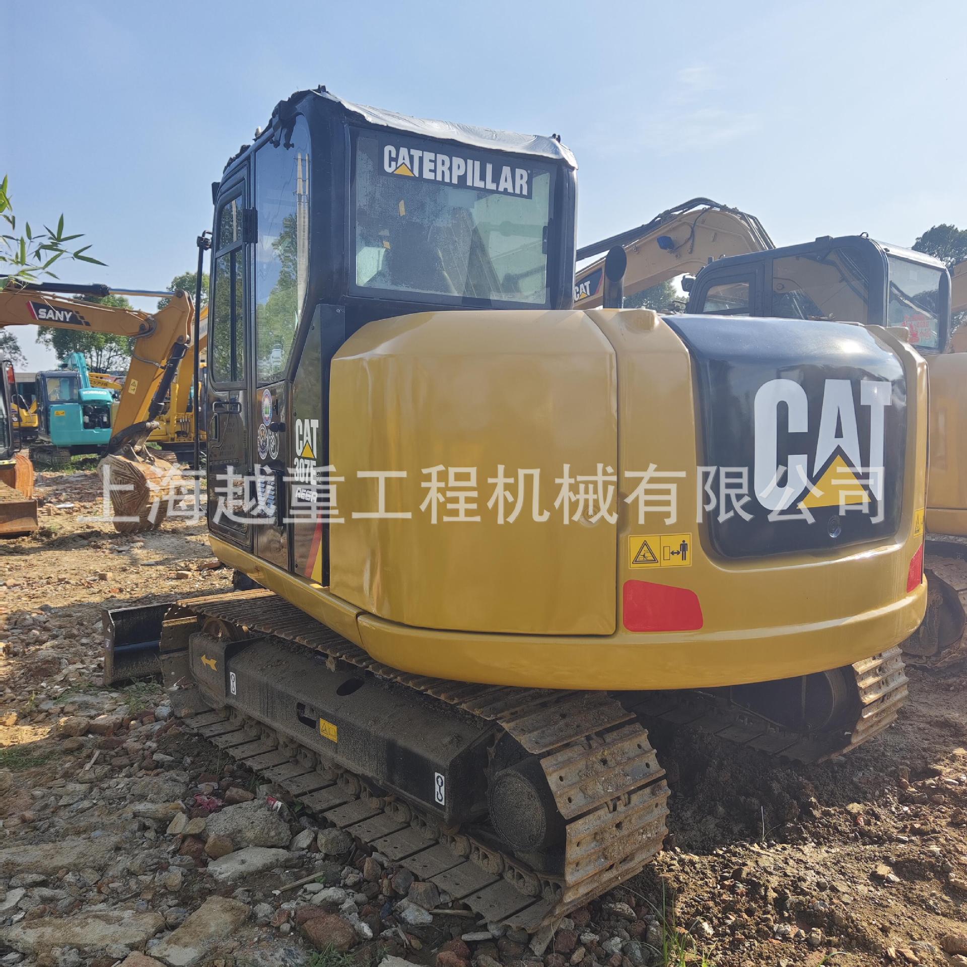 Used Excavator Caterpillar CAT307E2 Used Digger Sell