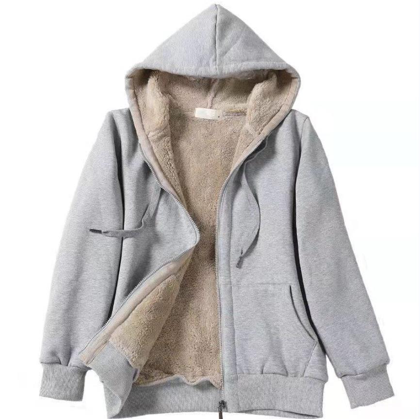 plus-size-womens-hooded-loose-fit-sweatshirt-jacket-soft-plush-winter-lifestyle-clothing-cross-border-stock-on-amazon plus-size-womens-hooded-loose-fit-sweatshirt-jacket-soft-plush-winter-lifestyle-clothing-cross-border-stock-on-amazon