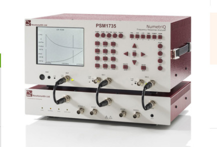 英国牛顿N4L  PSM1700系列环路分析仪 频率特性分析仪