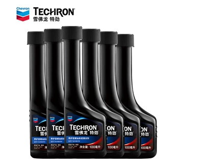 Chevron Car Carbon Deposit – Motor gasoline additive - special-maintenance-type-100ml6-bottles-daily-maintenance-and-long-lasting-cleaning