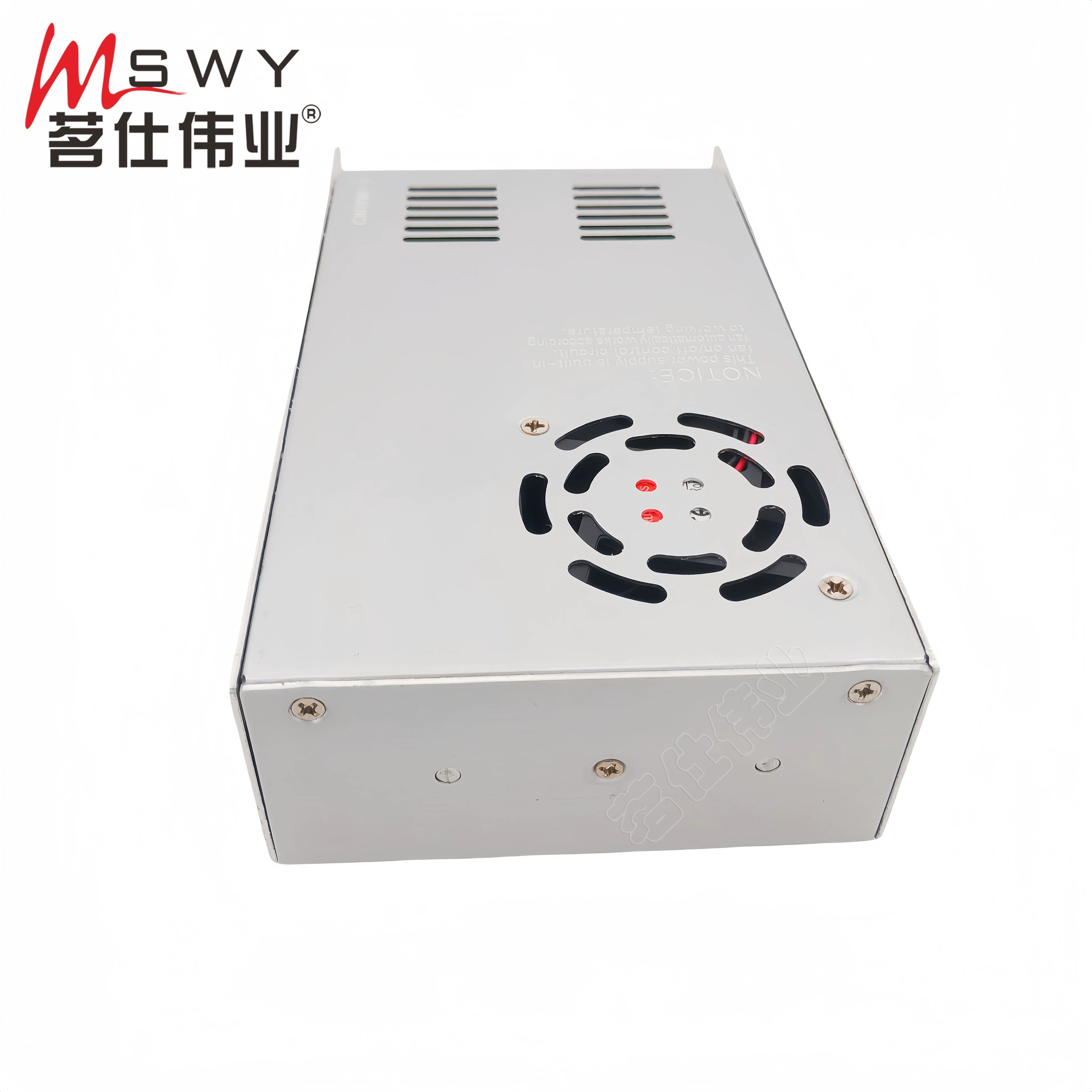 Mingshi Weiye 0-12В 50А 600W импульсный блок питания S-600-12 постоянное напряжение и ток, регулируемое напряжение и ток для светодиодной ленты