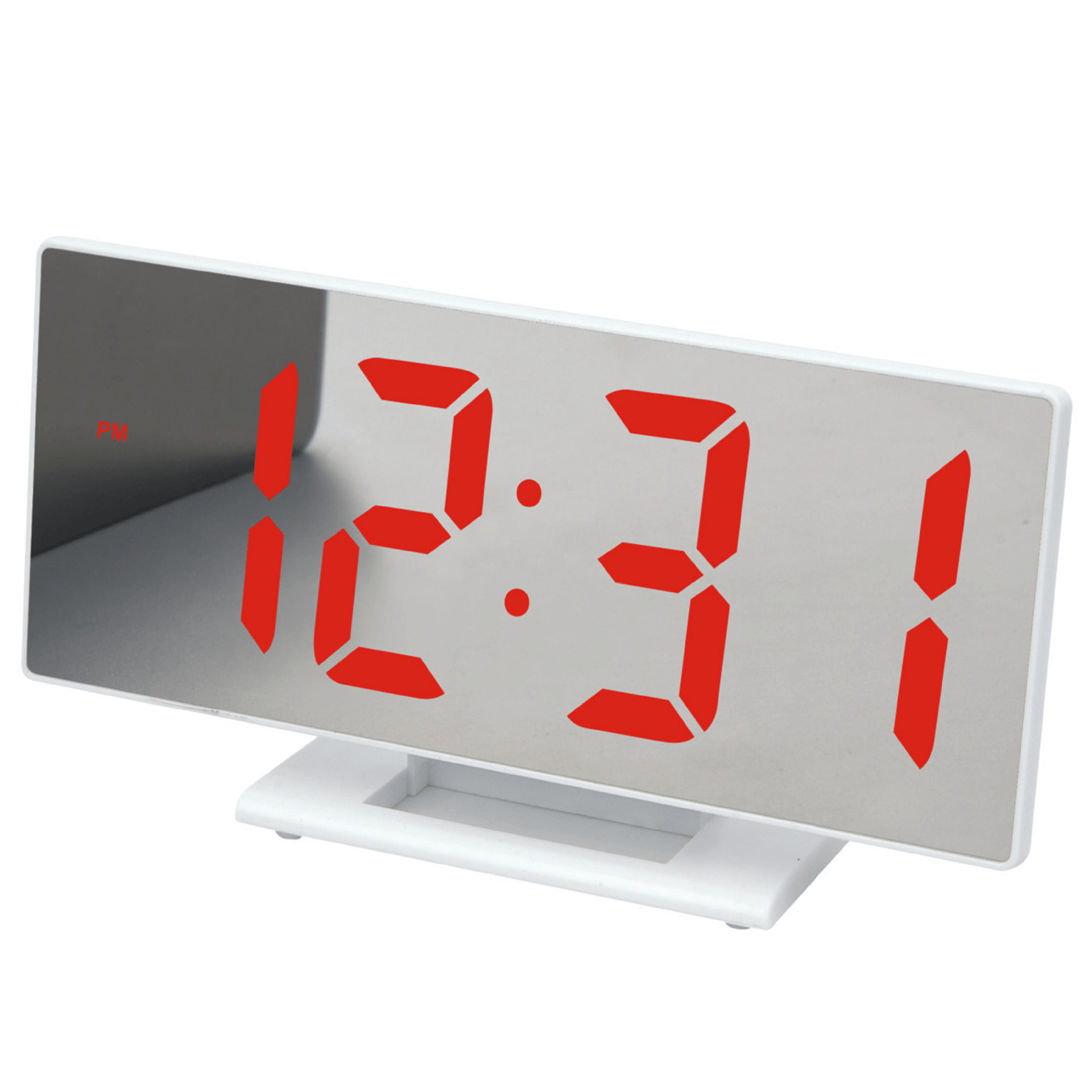 �����ֻ��羳��Լ�ȿ�澵�����LED�����Ӷ๦����������ʱ��