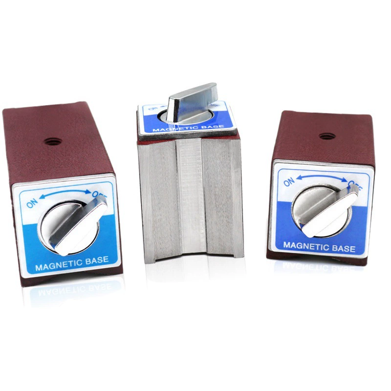 Переключите Тип магнитное место Магнитный метр низкопробный провод вырезывания магнитное место В-образная Магнитная Рамка 6 Т12Т12К