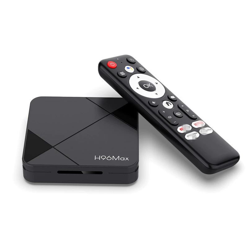 H96max rk3518 приставка 2GB/16GB 4K HD сетевой плеер Android 14 tvbox