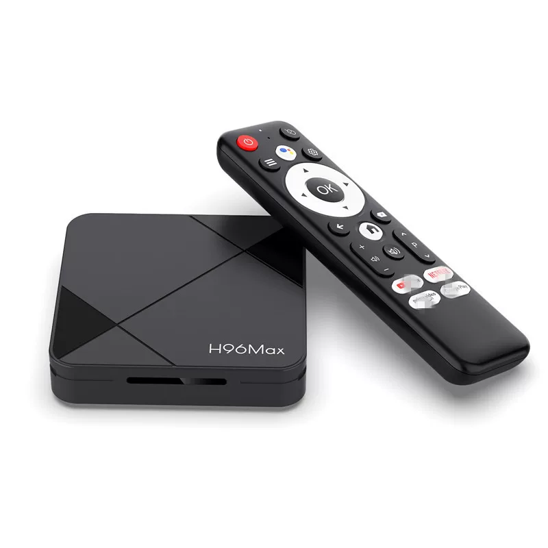 H96max rk3518 приставка 2GB/16GB 4K HD сетевой плеер Android 14 tvbox