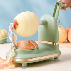 Factory Hand-crank Apple Peeler Home Apple Peeler Multi-functional Fruit Peeler Snow Pear Peeler Gadget