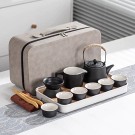 旅行茶具;茶杯;功夫茶具