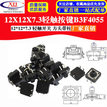4�_�p�|���o΢���_�PB3F4055 12*12*7.3mm���Iֱ����ʽ