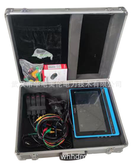 武汉电能质量分析仪 平板式 湖北电能质量测试仪