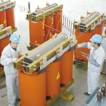 KSG-500/10-0.4矿用变压器  浙江台州市黄岩宏业变压器厂