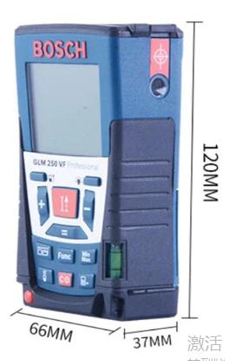 手持激光测距仪（） 型号 WH/GLM-250VF  库号 M377675