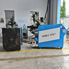 金型水路洗浄機は、Double-easy射出成形鋳造瓶胚、自動車部品金型洗浄に使用されます。