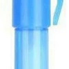 There is no packaging with a insulating appearance color blue