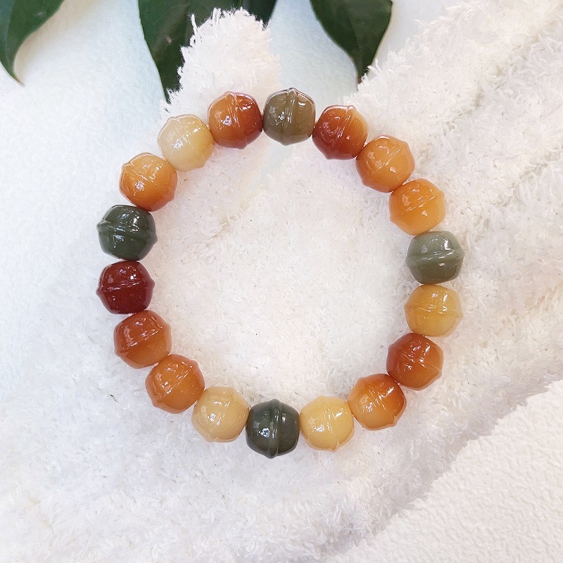 작은 꿀단지 [노란 복숭아병]