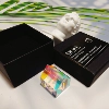 Hut solar-powered, gift box, 20mm