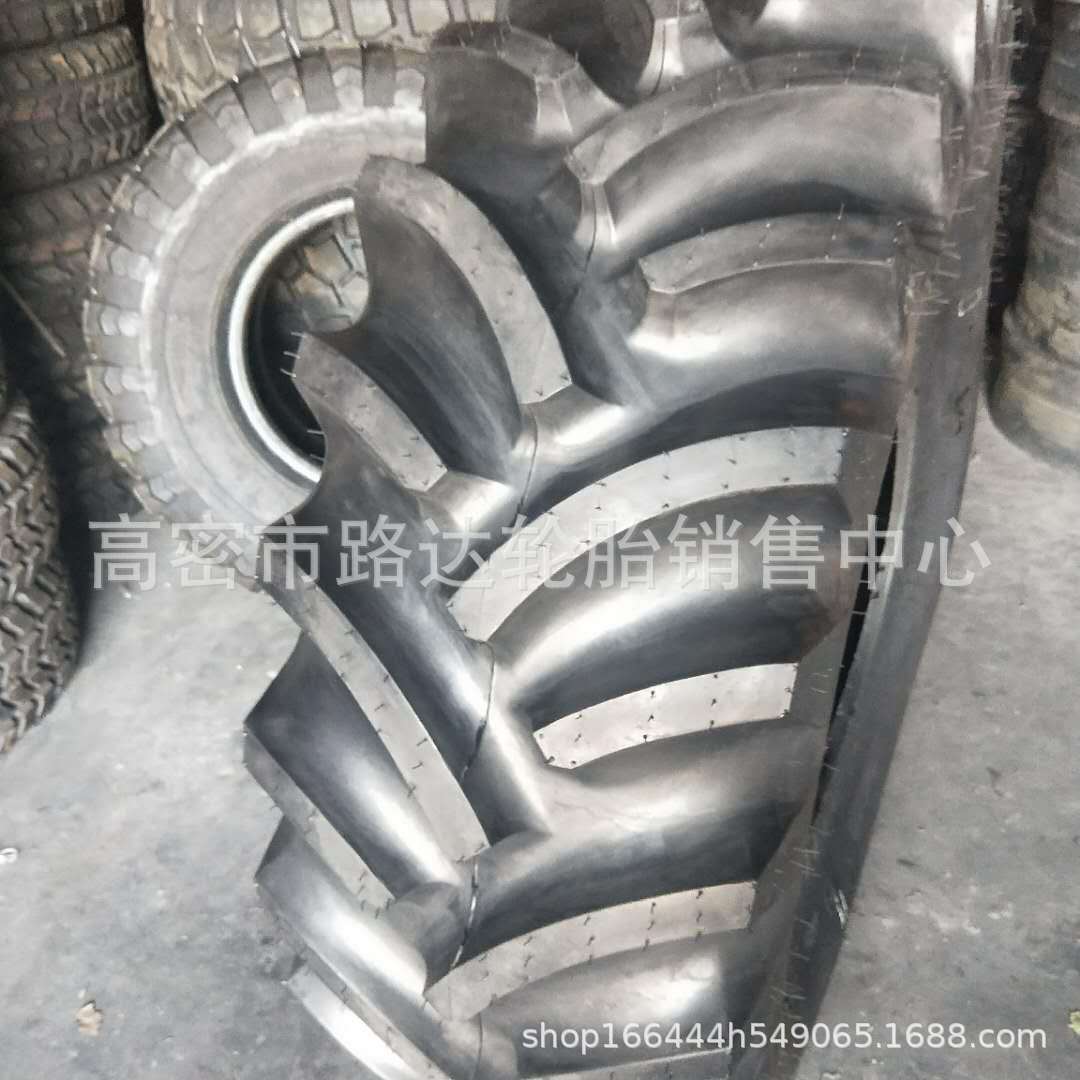18.4-26 人字农用收割机拖拉机轮胎 R-1S