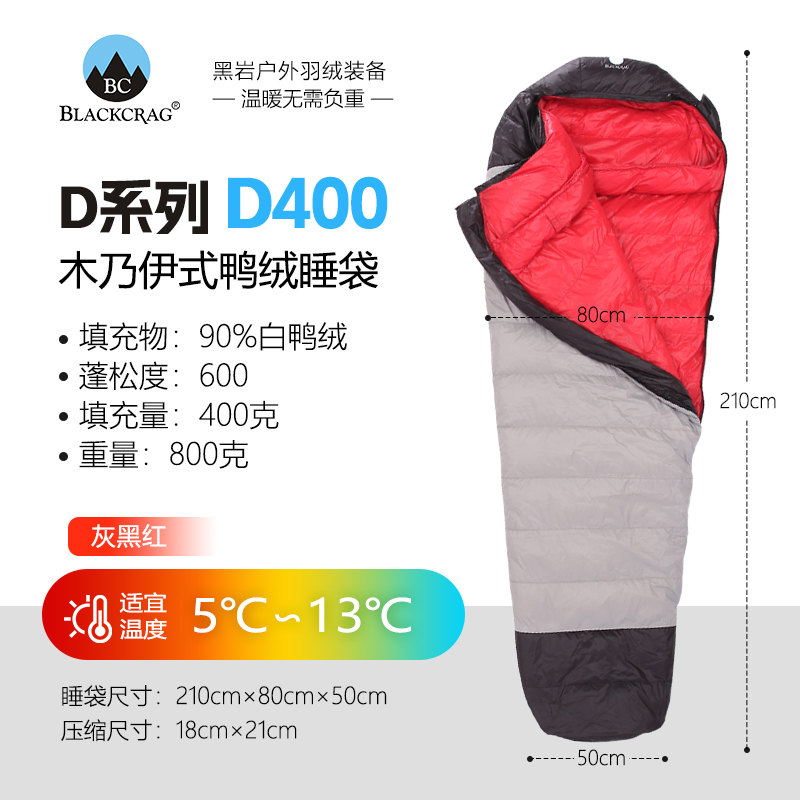 D400 그레이 블랙 레드