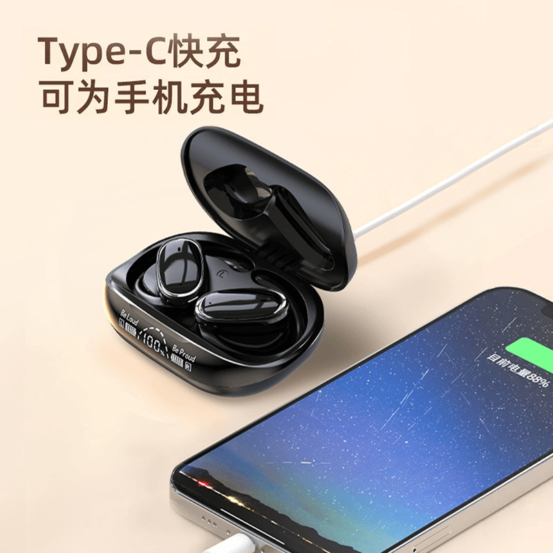 auriculares Bluetooth inalámbricos 2026 nuevos auriculares de larga duración de la batería GT630
