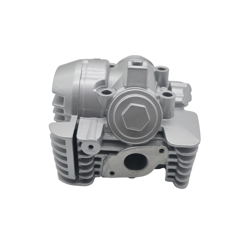 Yamaha Motorcycle Cylinder Head Assembly Is Suitable for Ybr125 Xtz125 Jym125 Ttr125