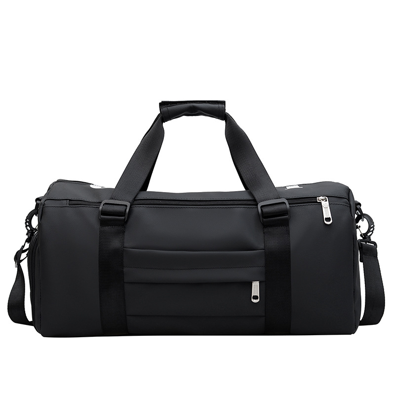 Bolso de fitness de ocio de tendencia de moda, bolsa de equipaje de almacenamiento portátil para viajes al aire libre de corta distancia de gran capacidad, bolsa de yoga deportiva