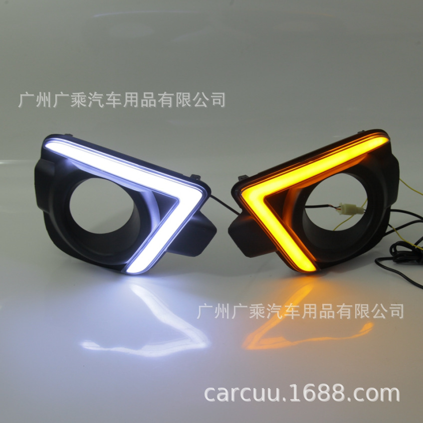 Aplicable a Renault 16-18 kwid luz de marcha diurna