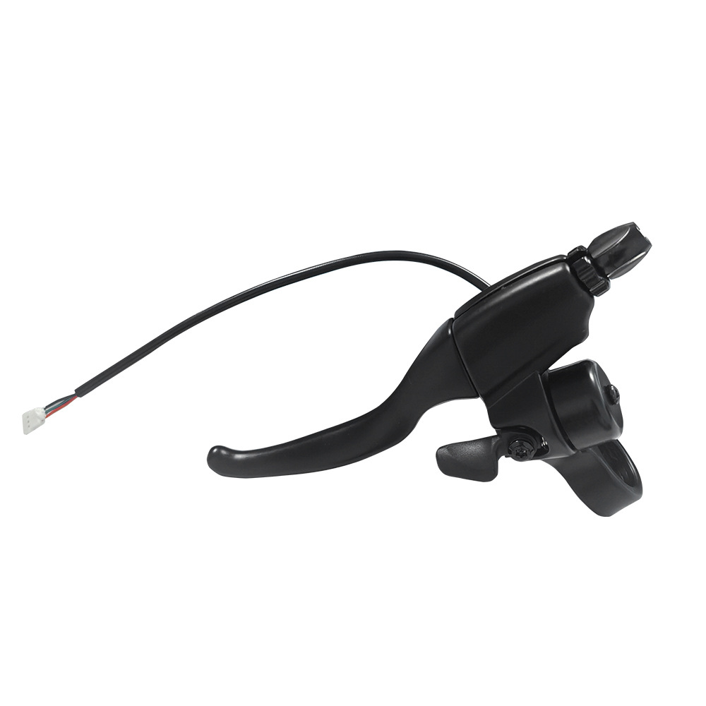 Manillar universal para scooter con timbre, venta directa de fábrica, accesorios para scooter M365/PRO, manija de freno MI3 lite