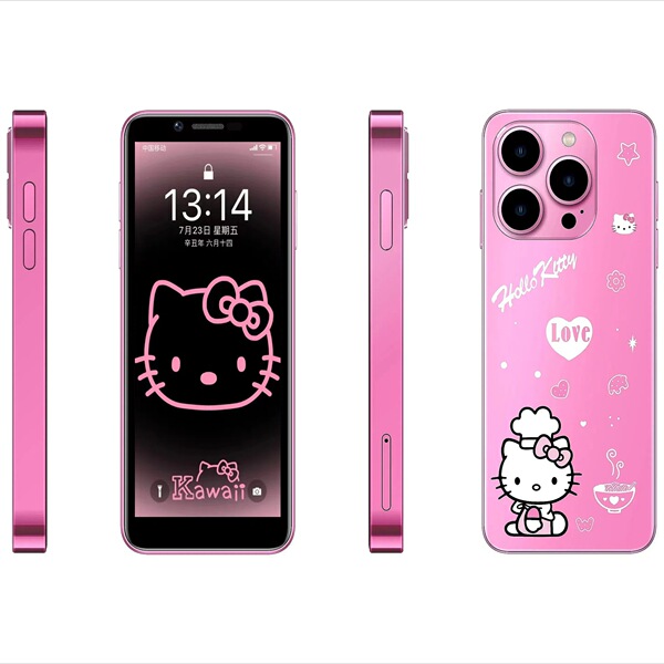 Hello kitty