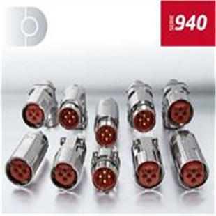 Germany INTERCONTEC power connector supply