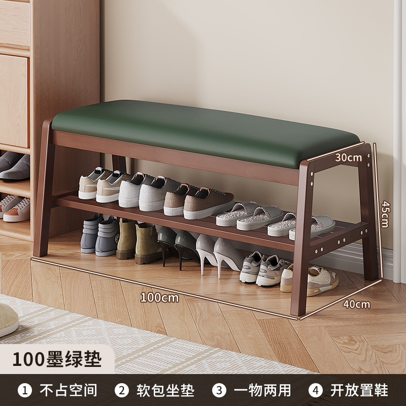 진한 녹색 패드 100개