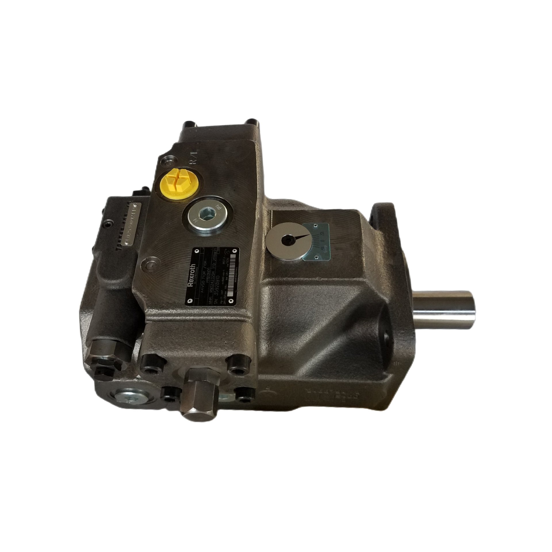 REXROTH力士乐原厂柱塞泵R902423294 AA4VSO71DR/10R-PPB13N0现货