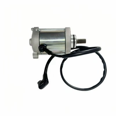 Motor, Starter and accessories