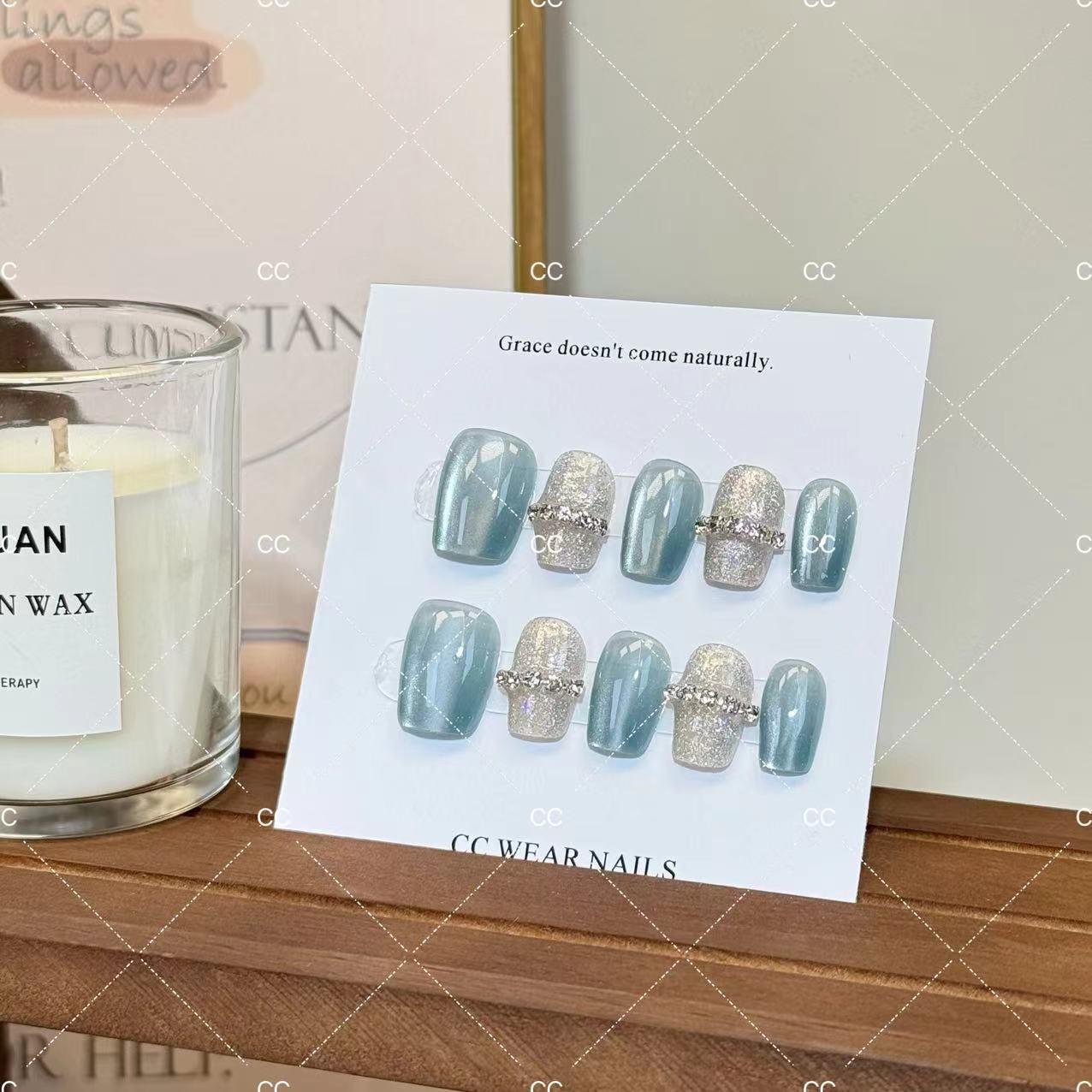 SZY079 Glacier Blue Kit Juego de 5 piezas