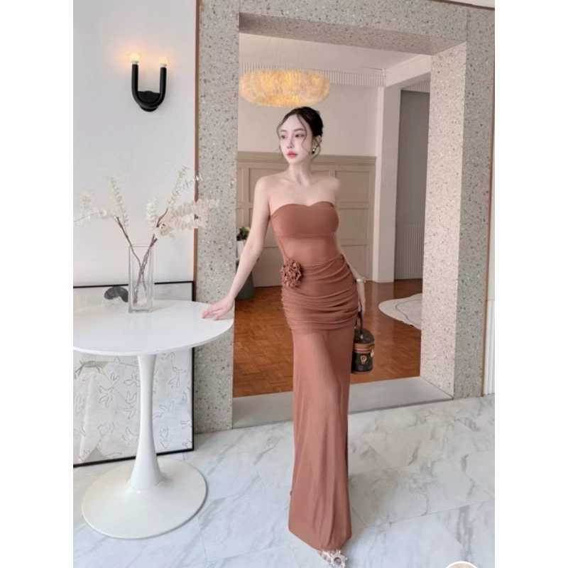 Белое сетчатое платье без рукавов в стиле морского курорта, супер красивая пляжная юбка, облегающая талию