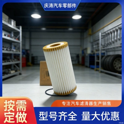 06l115562b Is Suitable for Volkswagen/Audi A3/A4/A6/A8 Filter Oil Filter Element Hu6013Z