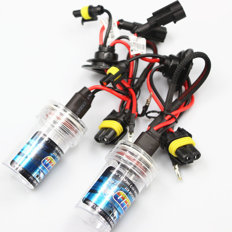 Wholesale Car Headlights Hid Xenon Lamps 55W Xenon Bulbs 6000K H1 H7 9005 H3 H11 880