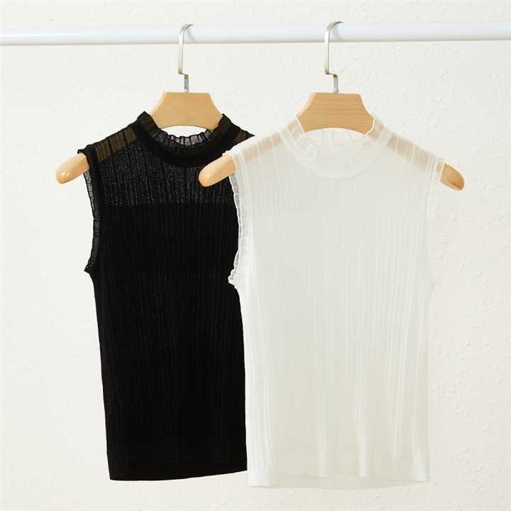 Woolen T-shirt