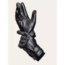 C 79974 Goat skin warm gloves ɽ��Ƥ��ů���׿羳����ͨ��