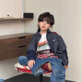 童裤;童套装;童衬衫