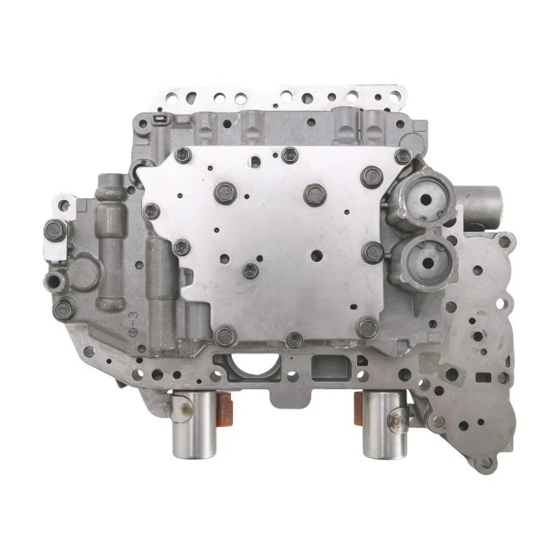 U140 U240 U241 (large valve) automatic transmission valve body with solenoid valve, suitable for Toyota