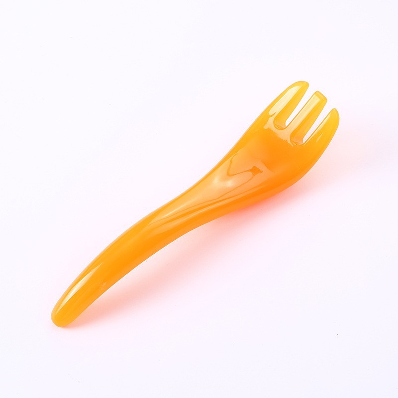 Scalp Massage Comb Three-Claw Meridian Gua Sha Tool Handheld Head Therapy Beauty Care Stick specifications