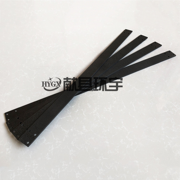 碳纤维制品 厂家直销 高强度 超轻 3K 碳纤维片材