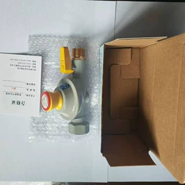 燃气系统;燃气阀;三角阀